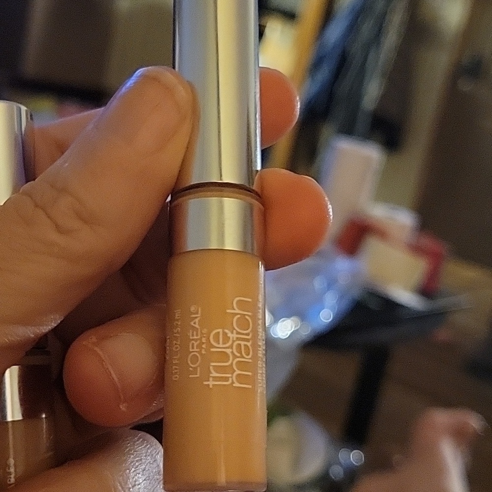 C123 L'Oreal Paris True Match Super Blendable Concealer 0.17ml Fair Light